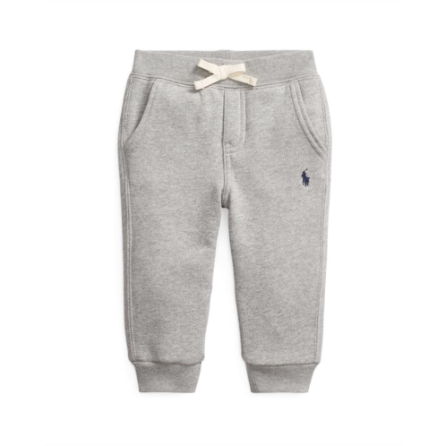 Boys Polo Ralph Lauren Kids Fleece Jogger Pants (Infant)