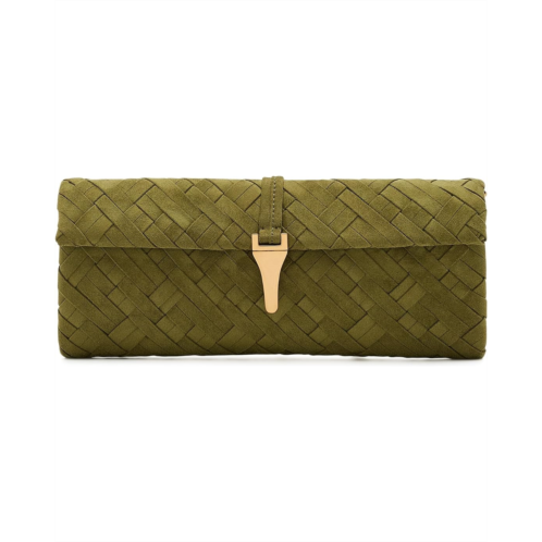 JW PEI Zaria Woven Clutch