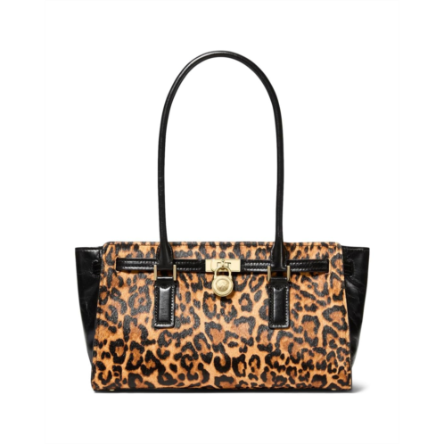 Michael Michael Kors Hamilton Moderne Small East West Shoulder Tote