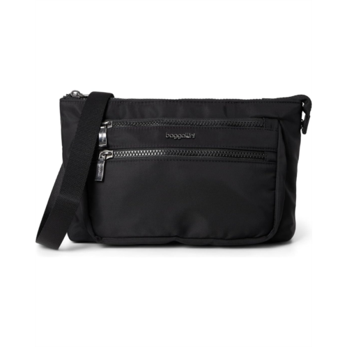 Baggallini Pocket Belt Bag Waist Pack And Crossbody