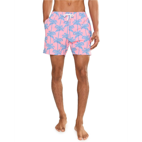 Mens Chubbies Chubbies The Youre Coconuts 55 (Classic Lined Swim Trunks)