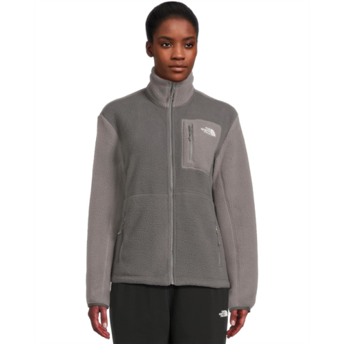 Womens The North Face Yumiori Full Zip