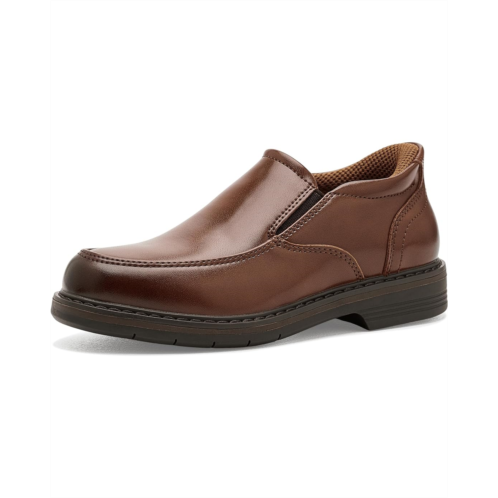 Boys Florsheim Kids High-rise Moc Toe Slip Jr Hands-free (toddler/Little Kid/Big Kid)