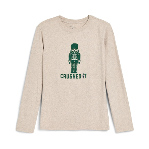 Boys Janie and Jack Nutcracker Graphic Tee (Toddler/Little Kid/Big Kid)