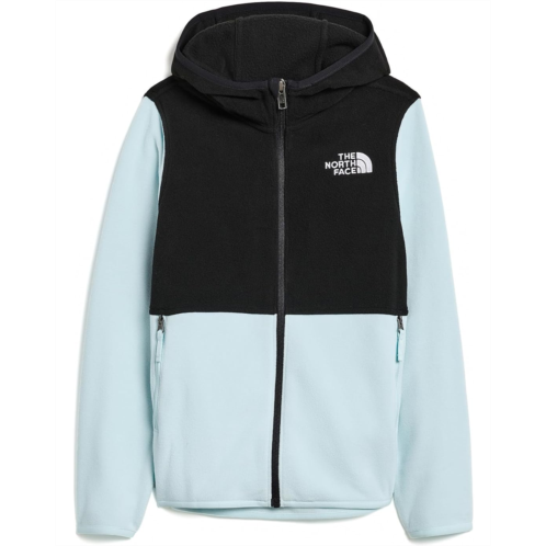 Kids The North Face Kids Glacier Full Zip Hoodie (Little Kid/Big Kid)