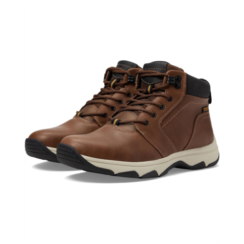 Mens Nunn Bush Excavate Plain Toe Chukka Boots