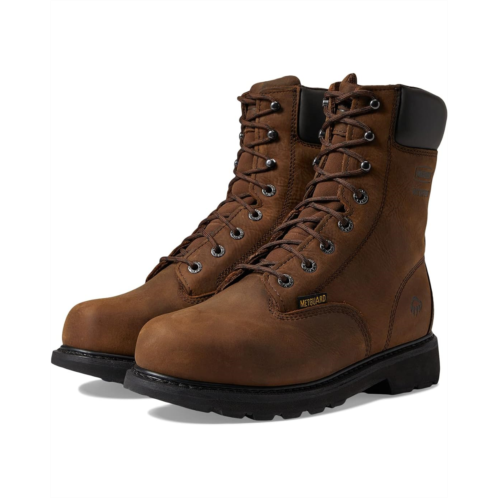 Mens Wolverine McKay 8 Waterproof Met Guard