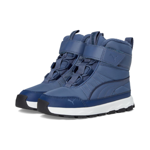 PUMA Kids Evolve Boot Alternative Closure Plus (Little Kid)