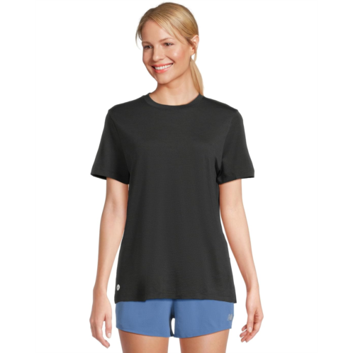 Womens Smartwool Active Mesh Short Sleeve