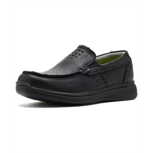 Boys Florsheim Kids Crossover Moc Toe Slip-On Jr (Toddler/Little Kid/Big Kid)