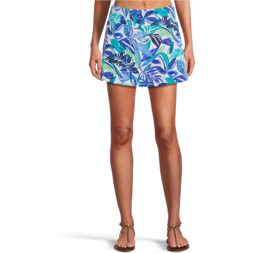 Womens Tommy Bahama Island Cays Marina Skort