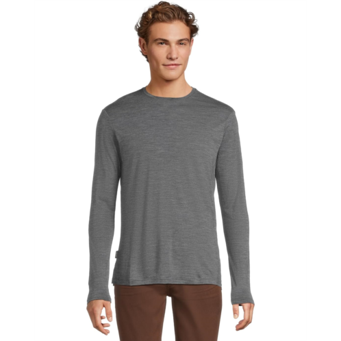 Mens Icebreaker 125 Cool-Lite Sphere III Long Sleeve Tee