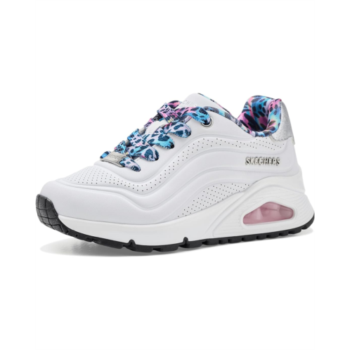 SKECHERS KIDS Uno Gen1-Leopard Popstar 310931L (Little Kid/Big Kid)