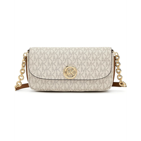 Michael Michael Kors Nolita Small Flap Chain Crossbody