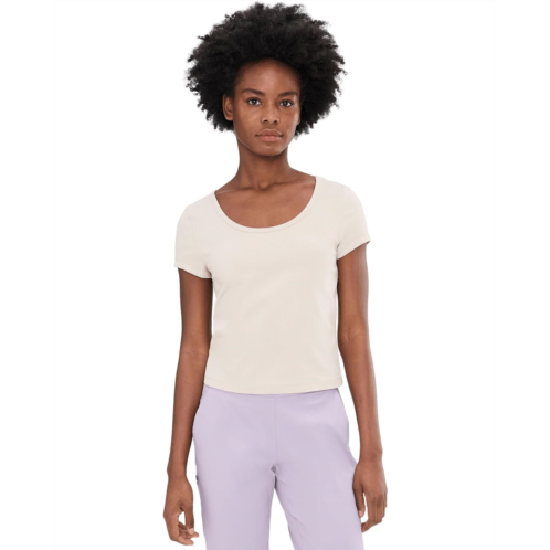 Columbia Pinetown Canyon Rib Short Sleeve Tee