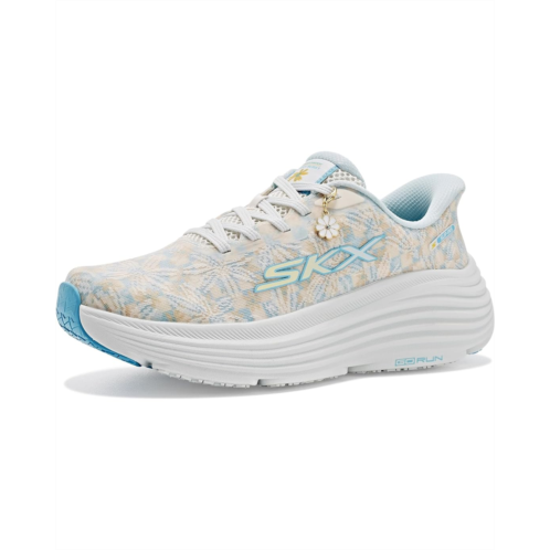 Womens SKECHERS Hands Free Slip-Ins Max Cushioning Endeavour Daisy Burst