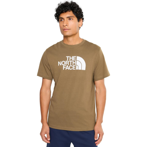 Mens The North Face Evolution 1/2 Dome Regular Short Sleeve Tee