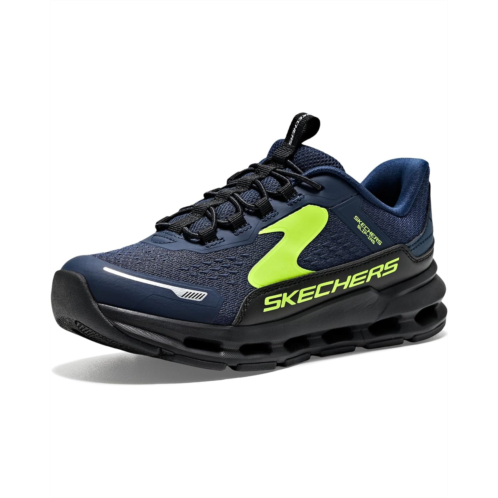 Boys SKECHERS KIDS Hands Free Slip-Ins Glide-Step Vista Lane 404203L (Little Kid/Big Kid)