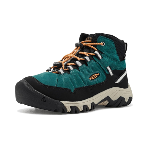 KEEN Kids Targhee 4 Mid Height Durable Comfortable Waterproof (Little Kid/Big Kid)