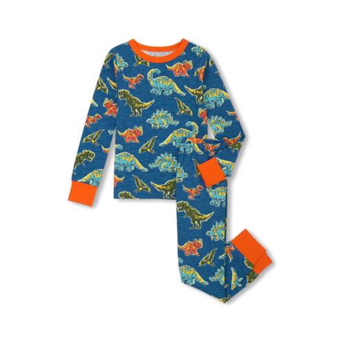Boys Hatley Kids Stretch Cotton Pajamas Set (Toddler/Little Kid/Big Kid)