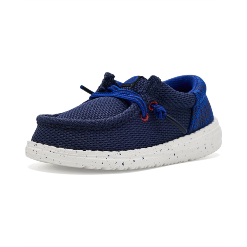 Boys Hey Dude Kids Wally Funk Gradient Mesh (Toddler)