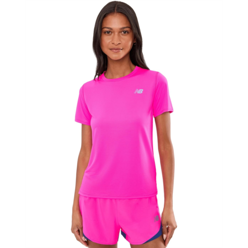 Womens New Balance Sports Essentials T-Shirt