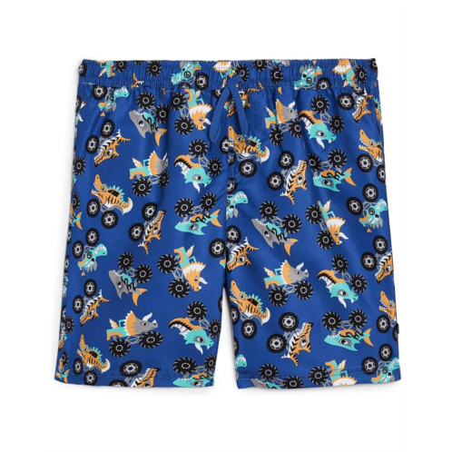 Boys Deux par Deux Truck Boardshorts (Big Kid)