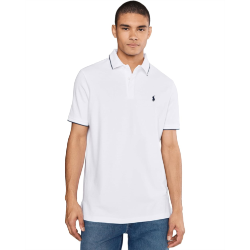 Polo Ralph Lauren Classic Fit Stretch Oxford Mesh Polo