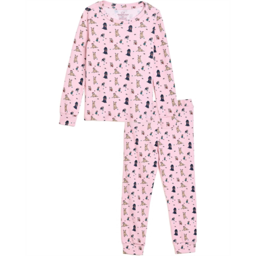 Girls Vineyard Vines Kids Knit Lounge Set (Toddler/Little Kid/Big Kid)