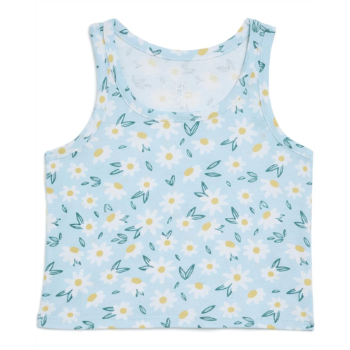 Girls Chaser Kids Cotton Jersey Baby Tank (Little Kid/Big Kid)