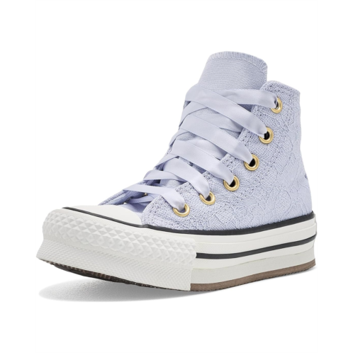 Kids Converse Kids Chuck Taylor All Star Lift Platform Lace (Little Kid)