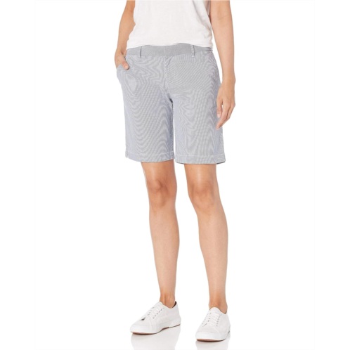 Womens Tommy Hilfiger 9 Inch Hollywood Chino Short (Standard and Plus)