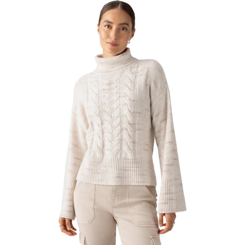 Sanctuary Feeling Cozy Cable Sweater