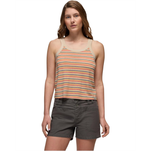 Womens Prana Cozy Up Scoop Tank