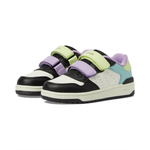Geox Kids J Washiba Girl (Toddler/Little Kid/Big Kid)