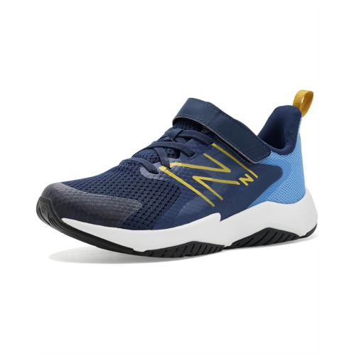 Kids New Balance Kids Rave Run Hook-and-Loop (Little Kid)