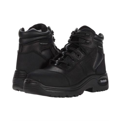 Womens Reebok Work Trainex 6 Waterproof Puncture Resistant Sport Boot