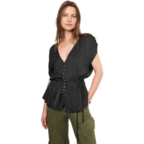 Free People Ash Blouse