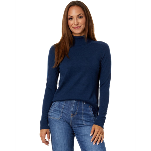 Pendleton Raglan Merino Turtleneck