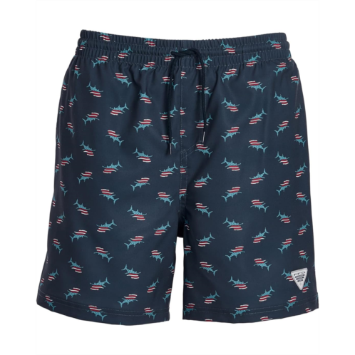 Columbia Kids PFG Rambler Water Shorts (Little Kid/Big Kid)