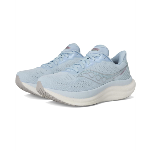Womens Saucony Triumph 23
