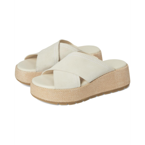 Womens SOREL Sunpeak Platform Slide