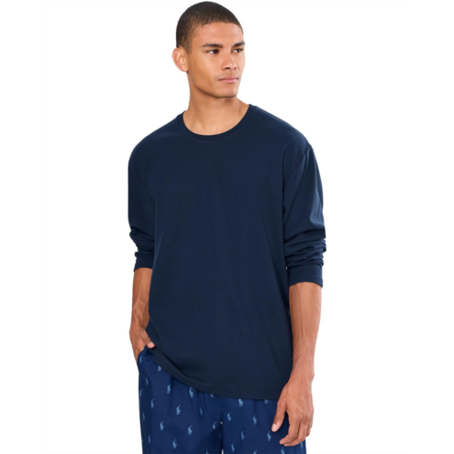 Mens Polo Ralph Lauren Cozy Knit Long Sleeve Crew