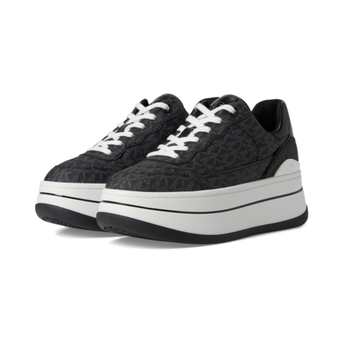 Womens Michael Michael Kors Hayes Lace Up