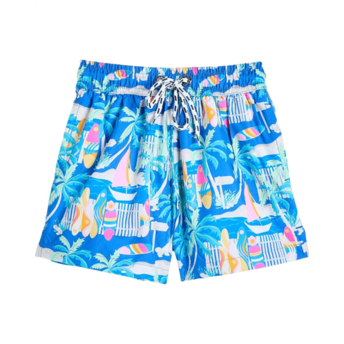 Boys Snapper Rock Kids Breakwater Beach Swim Shorts (Toddler/Little Kid/Big Kid)