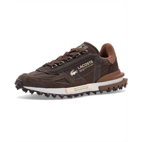 Mens Lacoste Elite Active Sneakers