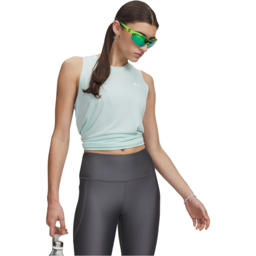 Womens Under Armour Tech Tank Solid