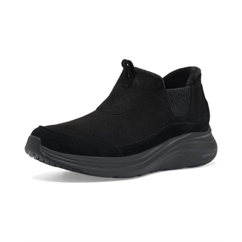 Womens SKECHERS Contour Foam Boots - Cozy Dash - Hands-Free Slip-Ins