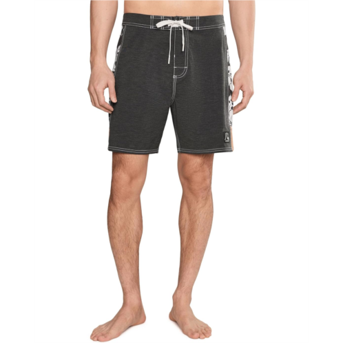 Mens Quiksilver Original Arch 18 Boardshorts