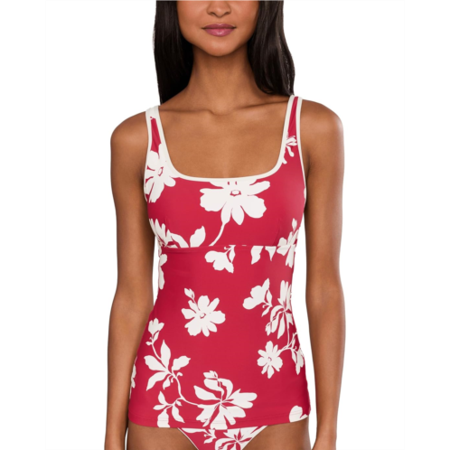 Seafolly Mayflower Square Neck Tankini